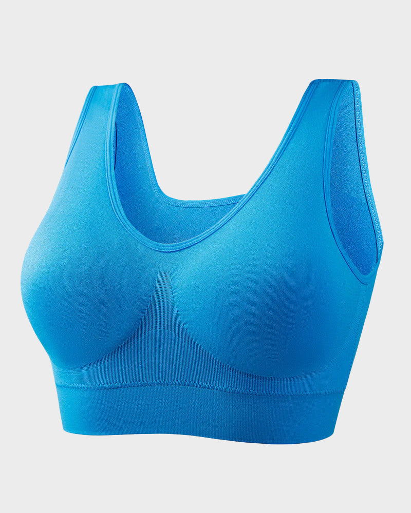 Seamless Workout Sports Bra - FirmaActive