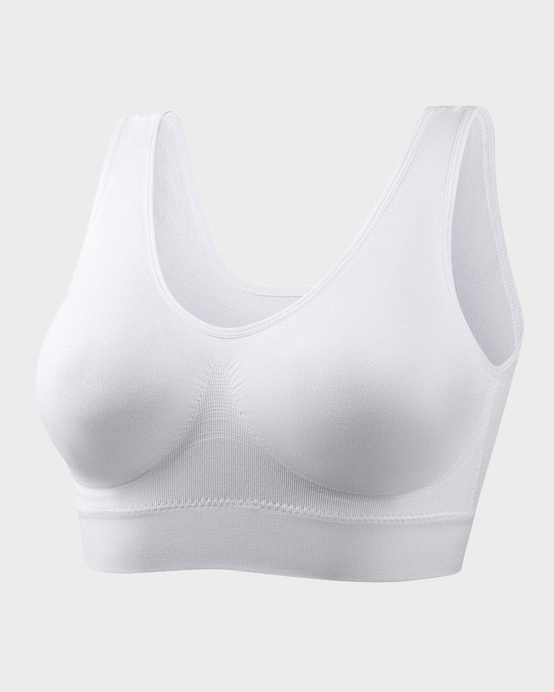 Seamless Workout Sports Bra - FirmaActive