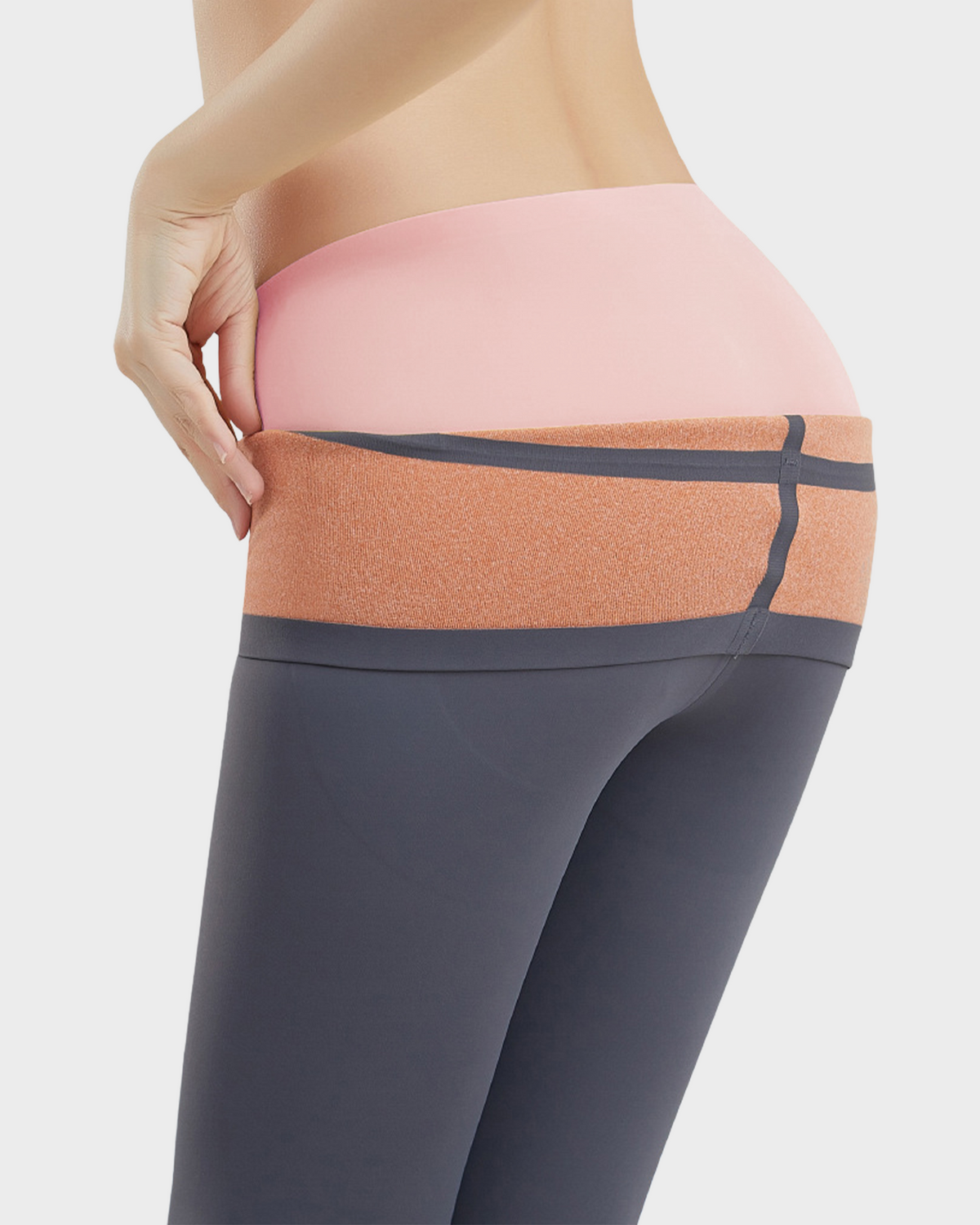 Seamless No Camel Toe Silk Antibacterial Gusset Knickers 5-Pack - FirmaSmooth