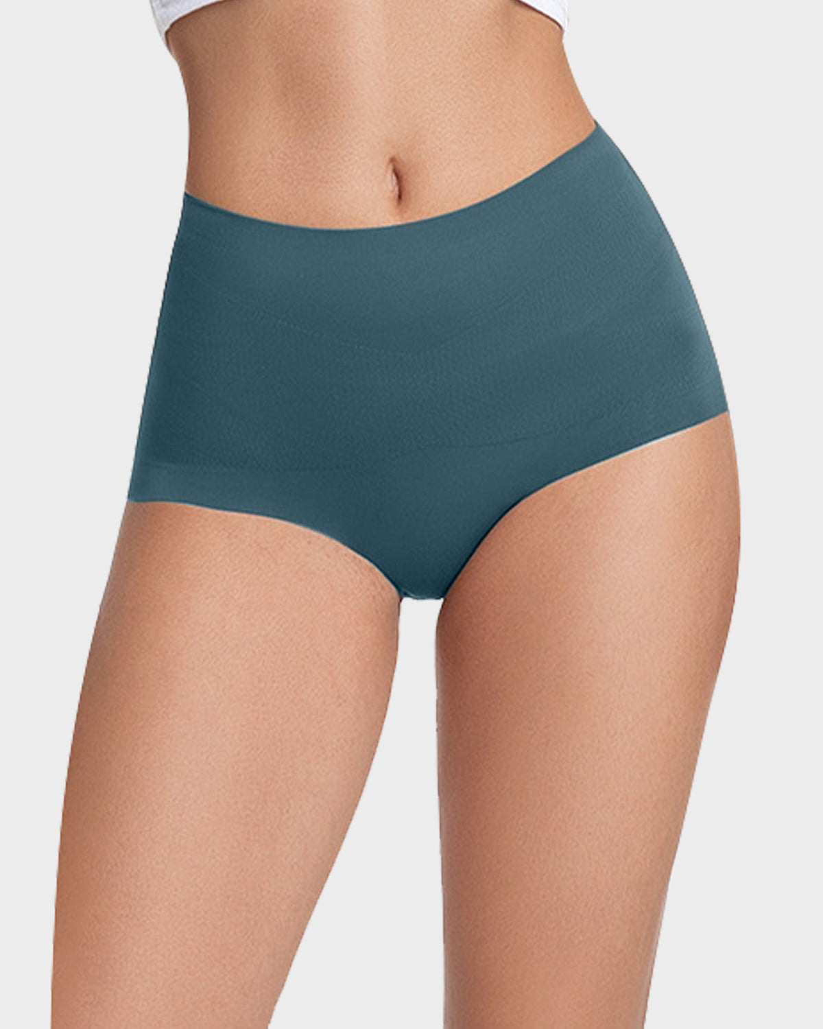 Seamless High-Waist Shaping Knickers 6-Pack - FirmaControl