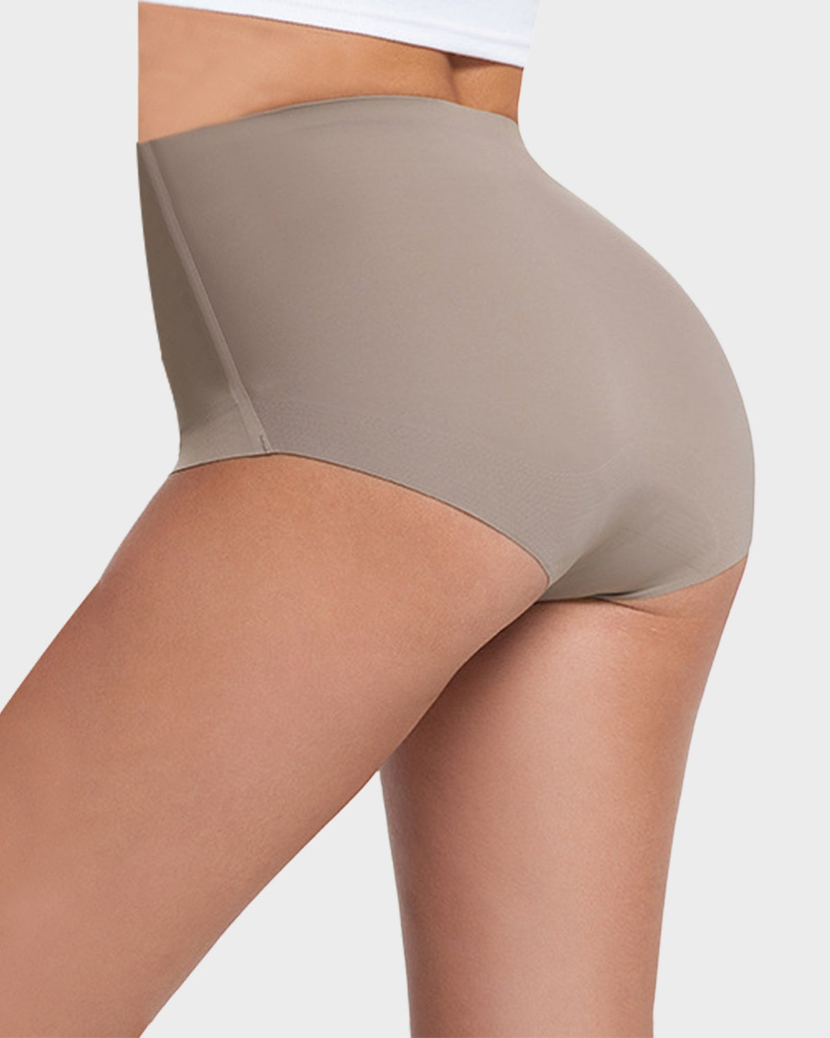 Seamless High-Waist Shaping Knickers 6-Pack - FirmaControl