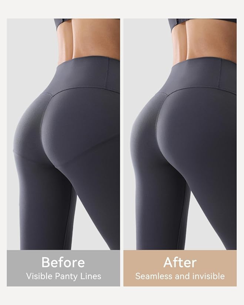 Seamless No-Show Thongs 5-Pack - FirmaSmooth