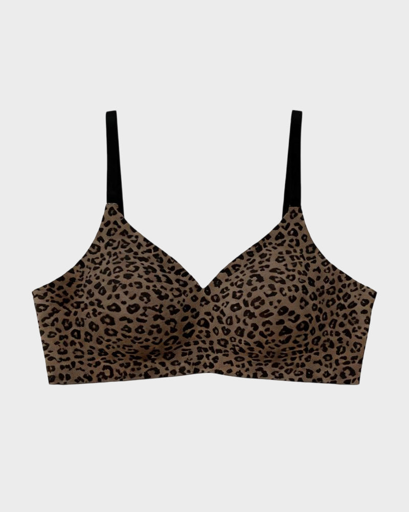 Seamless Wireless Jelly Support Bra - FirmaSoft