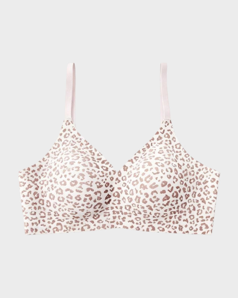 Seamless Wireless Jelly Support Bra - FirmaSoft