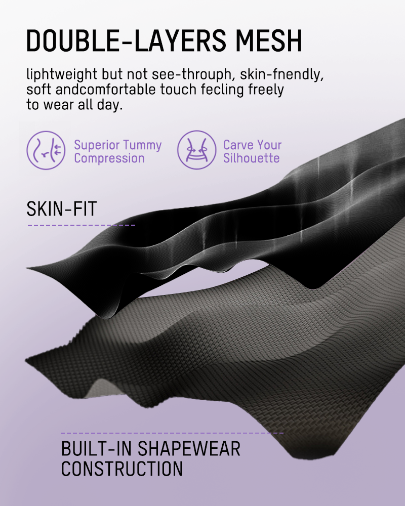 All-in-One Shaping Thong Bodysuit - FirmaSculpt