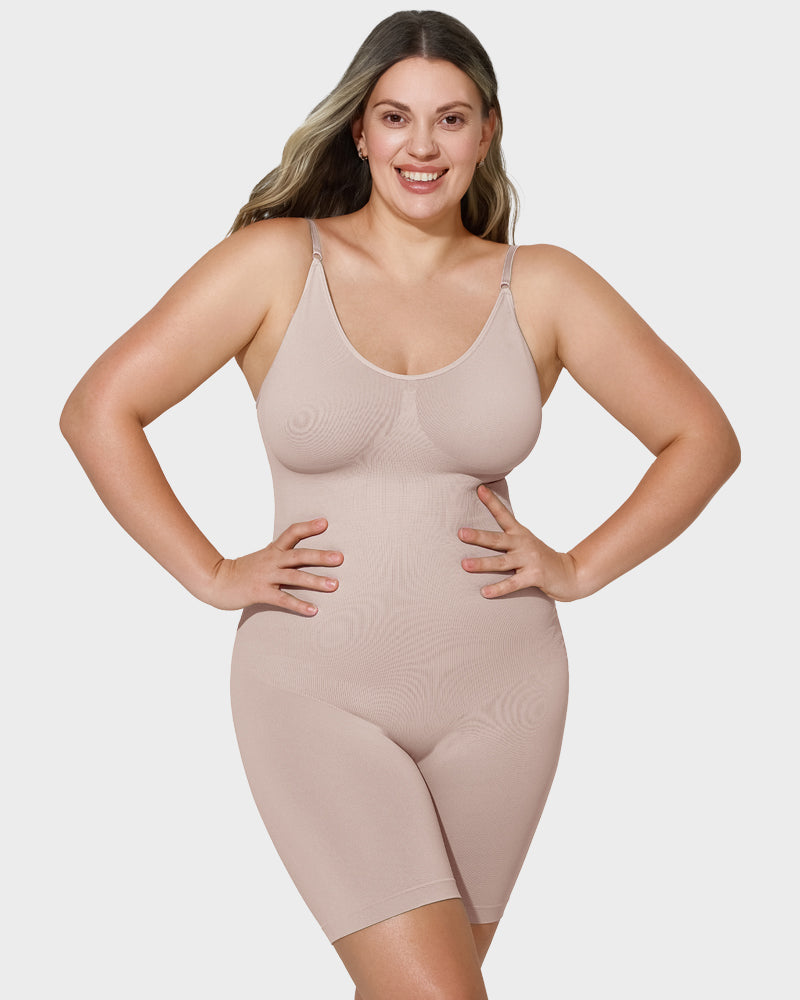 Everyday Seamless Full Body Shaper - FirmaSculpt