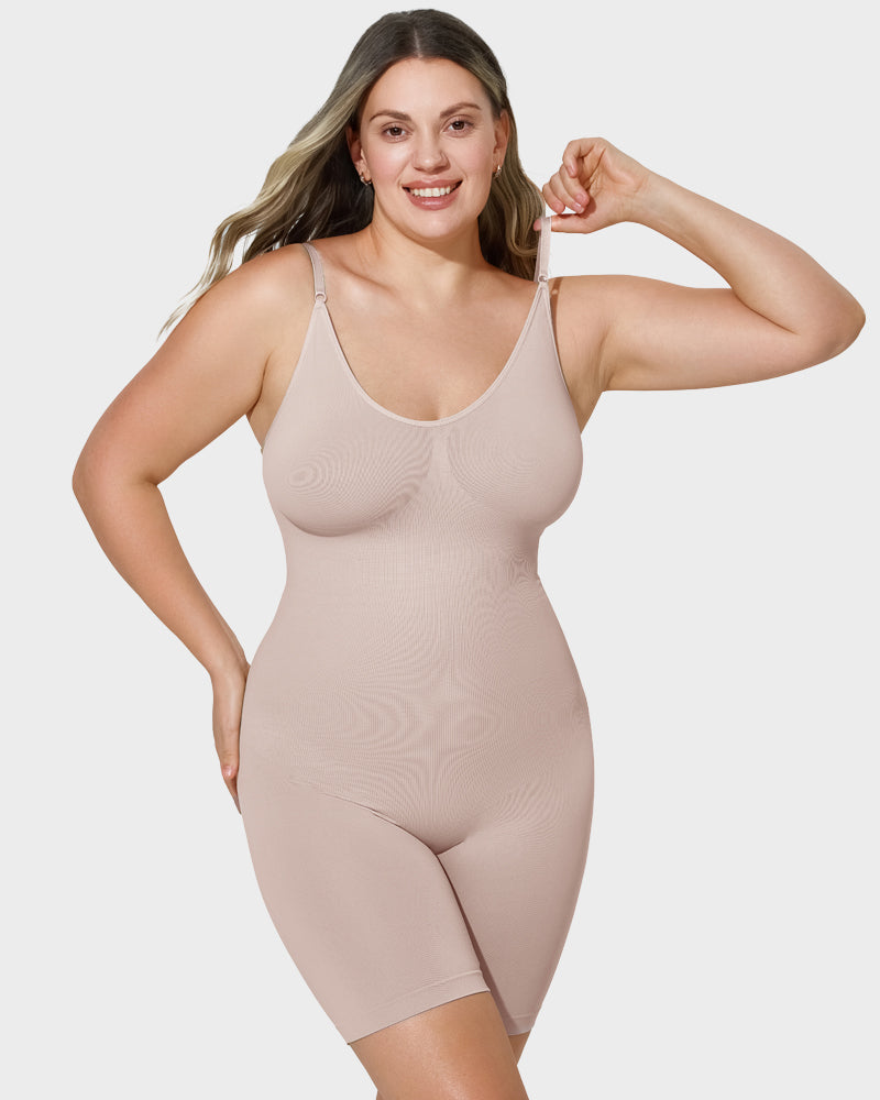 Everyday Seamless Full Body Shaper - FirmaSculpt