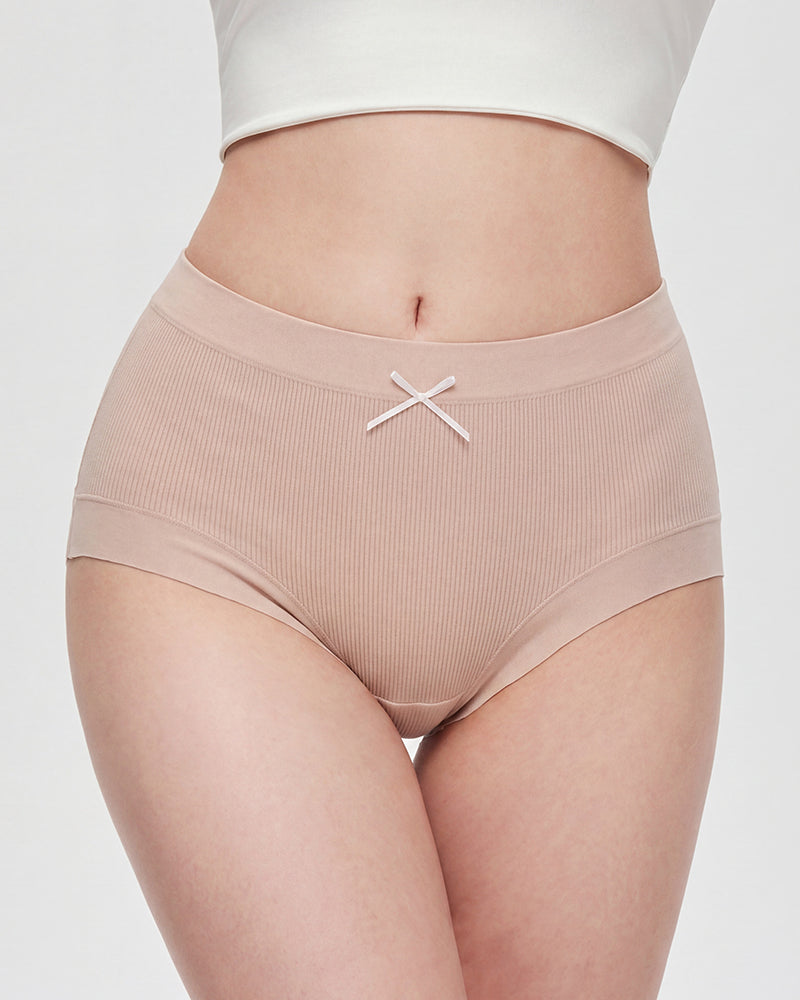 Breathable Cotton Briefs 5-Pack - FirmaSoft
