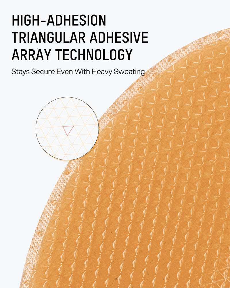 Stick-On Push-Up Adhesive Bra 2-Pack - FirmaHold
