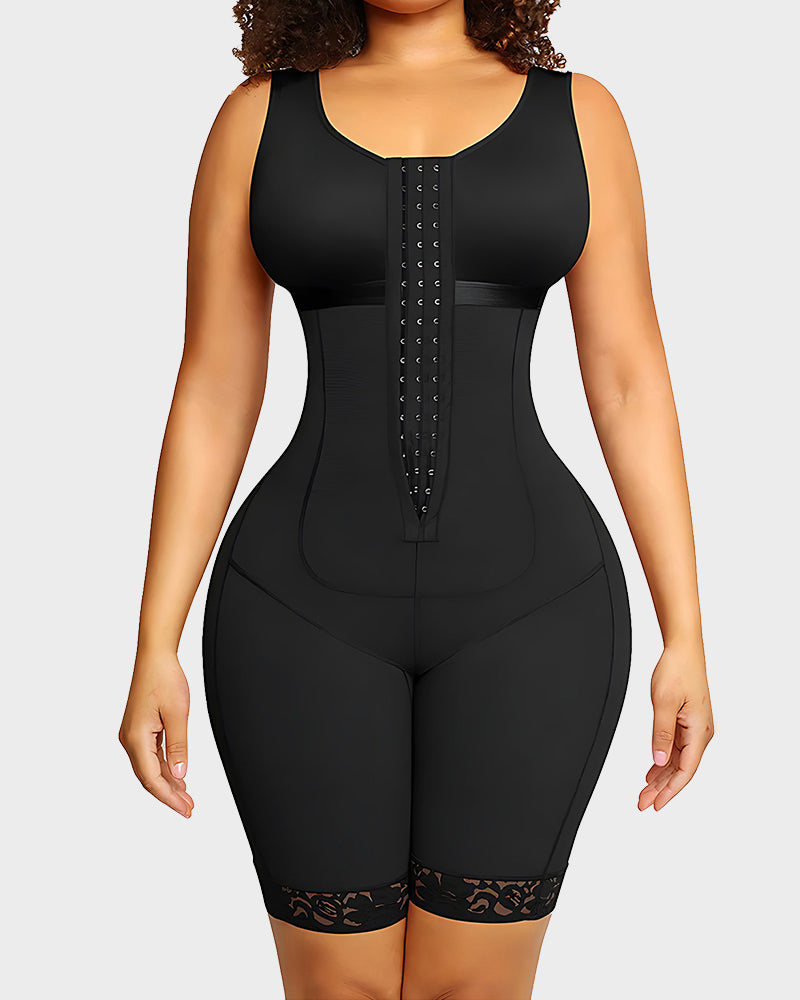Tummy Control Shaping Bodysuit - FirmaControl