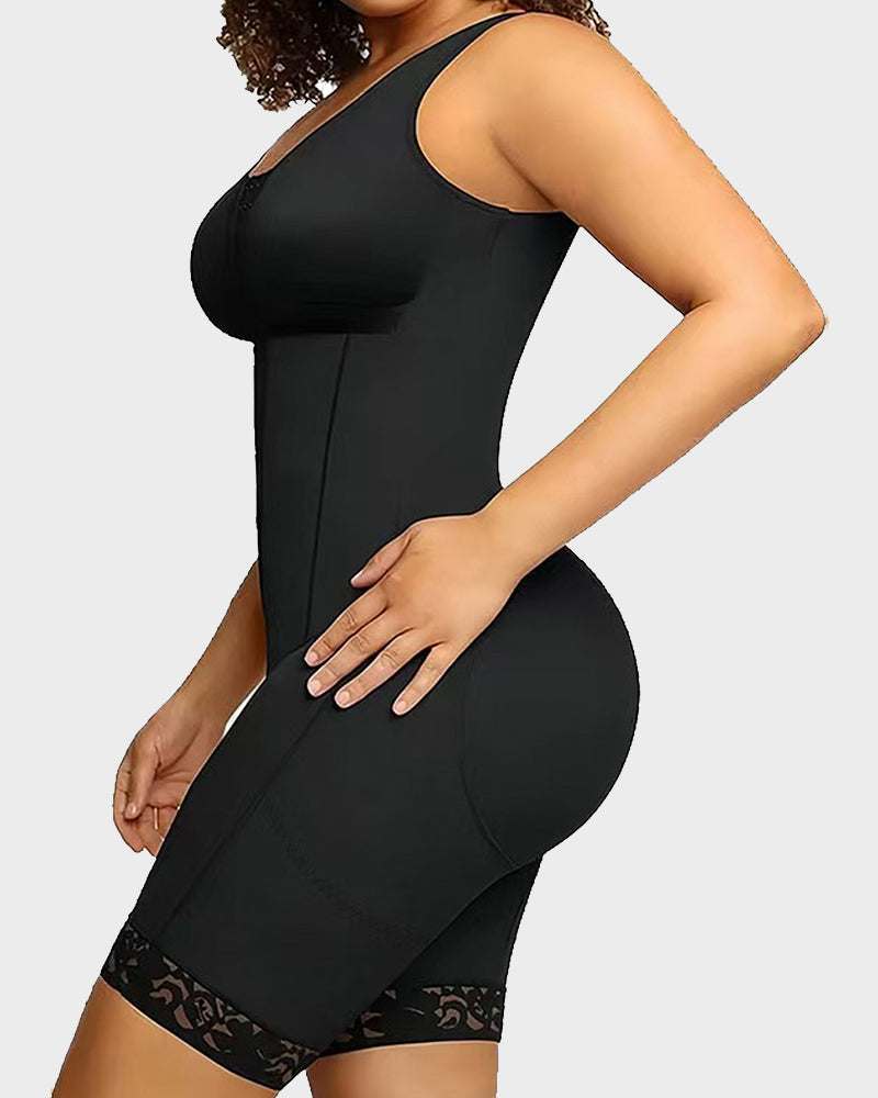 Tummy Control Shaping Bodysuit - FirmaControl
