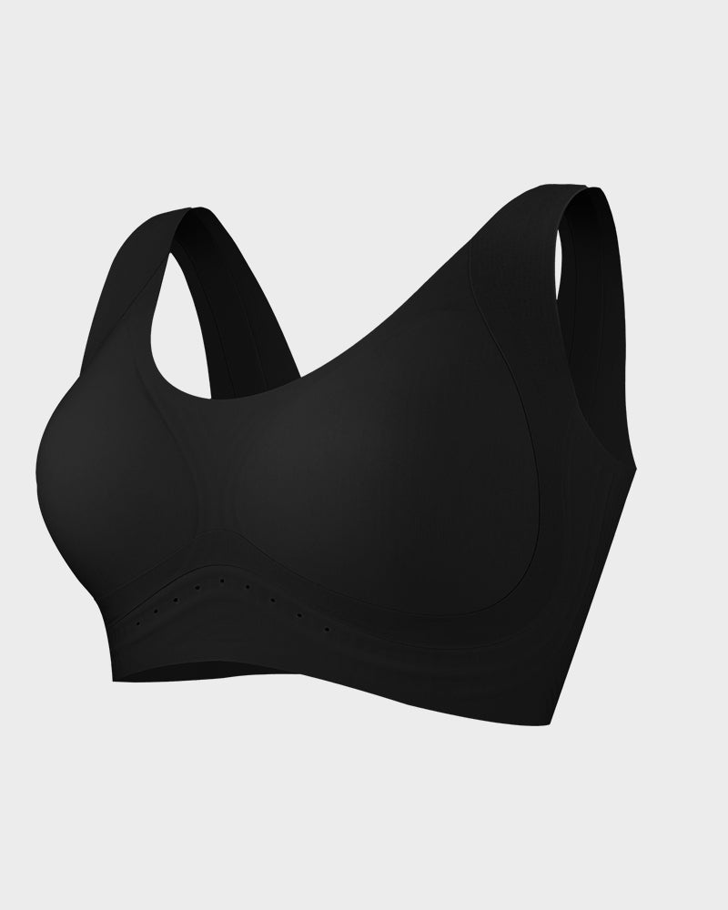 Wireless Full-Cover Tank Bra - FirmaLift