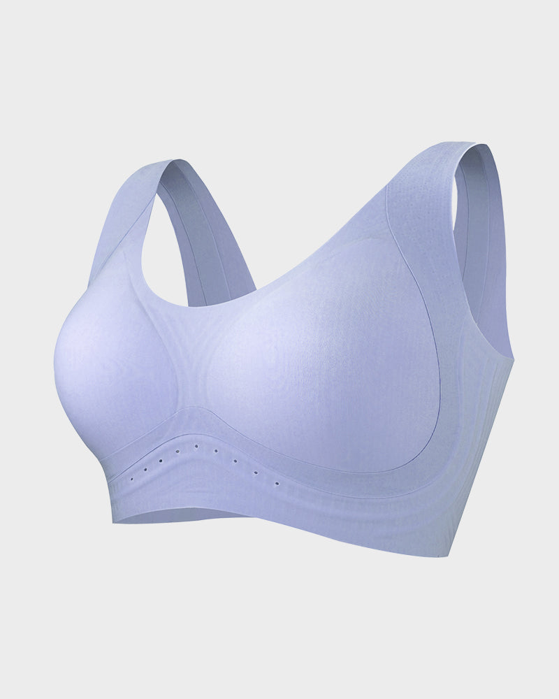 Wireless Full-Cover Tank Bra - FirmaLift