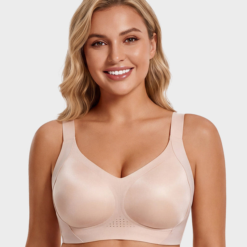 Wireless Jelly Support Lift Bra - FirmaLift