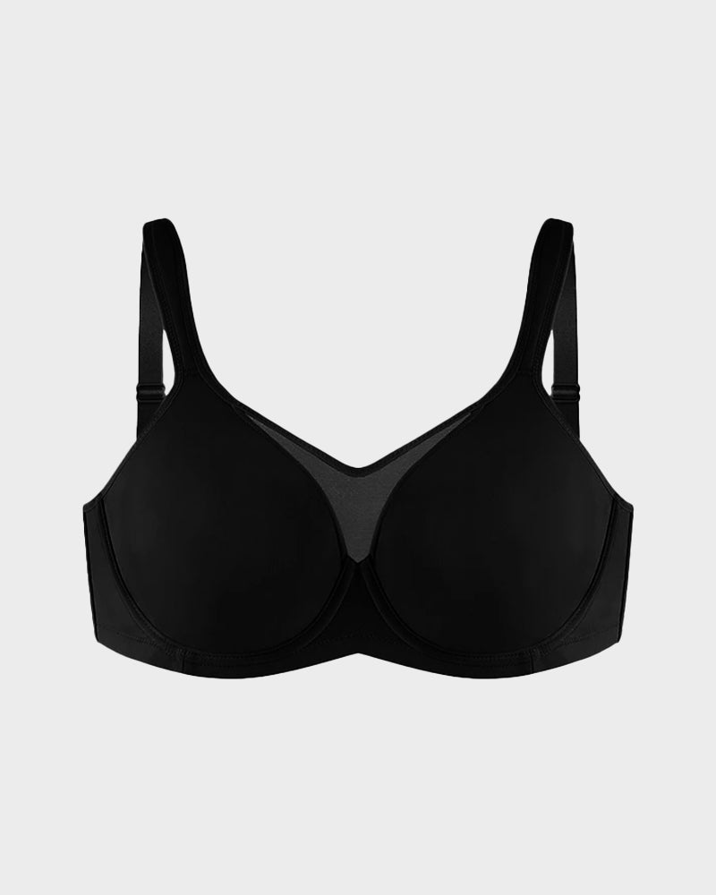 Plus Size Cooling Full Coverage Minimizer Bra - FirmaBreeze