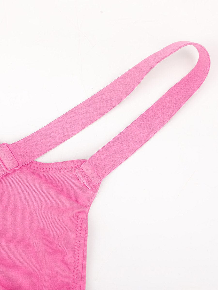 Everyday Non-Wired Bralette with Adjustable Straps - FirmaSoft