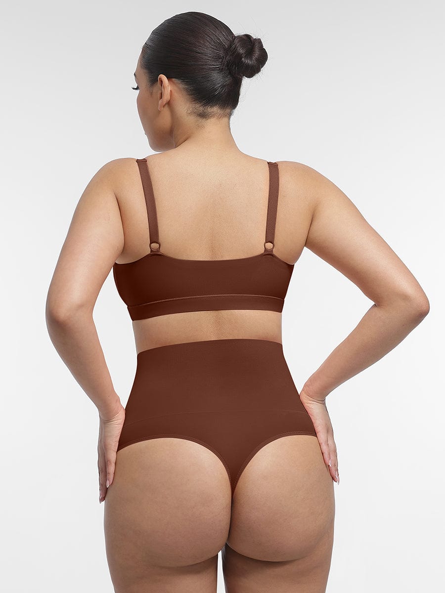 Everyday Non-Wired Bralette with Adjustable Straps - FirmaSoft