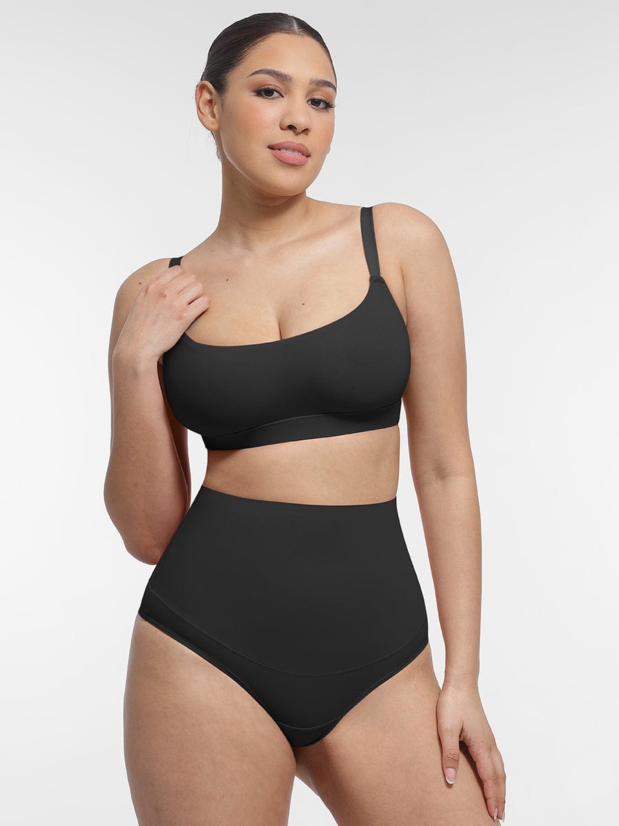 Everyday Non-Wired Bralette with Adjustable Straps - FirmaSoft
