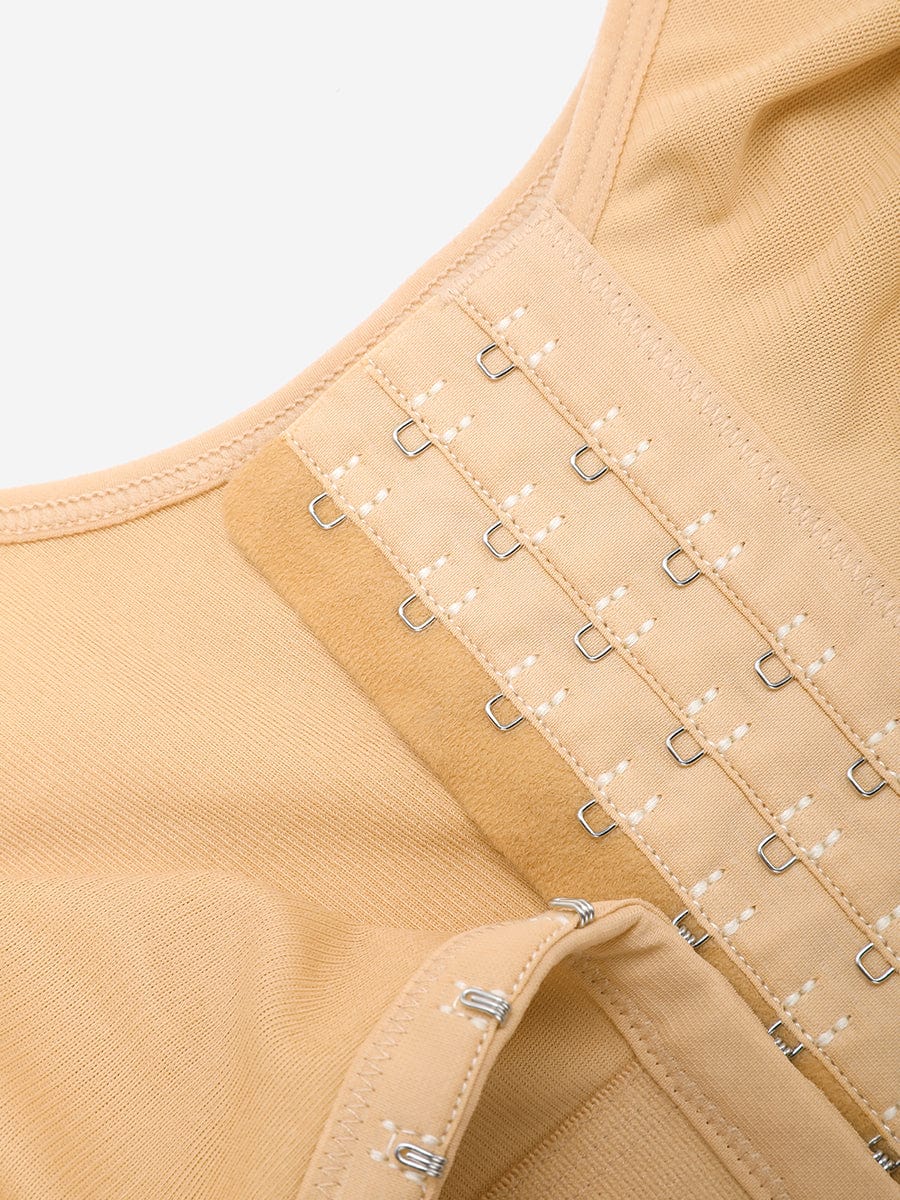 Post Surgery Full Coverage Front Closure Mastectomy Bra - FirmaHold