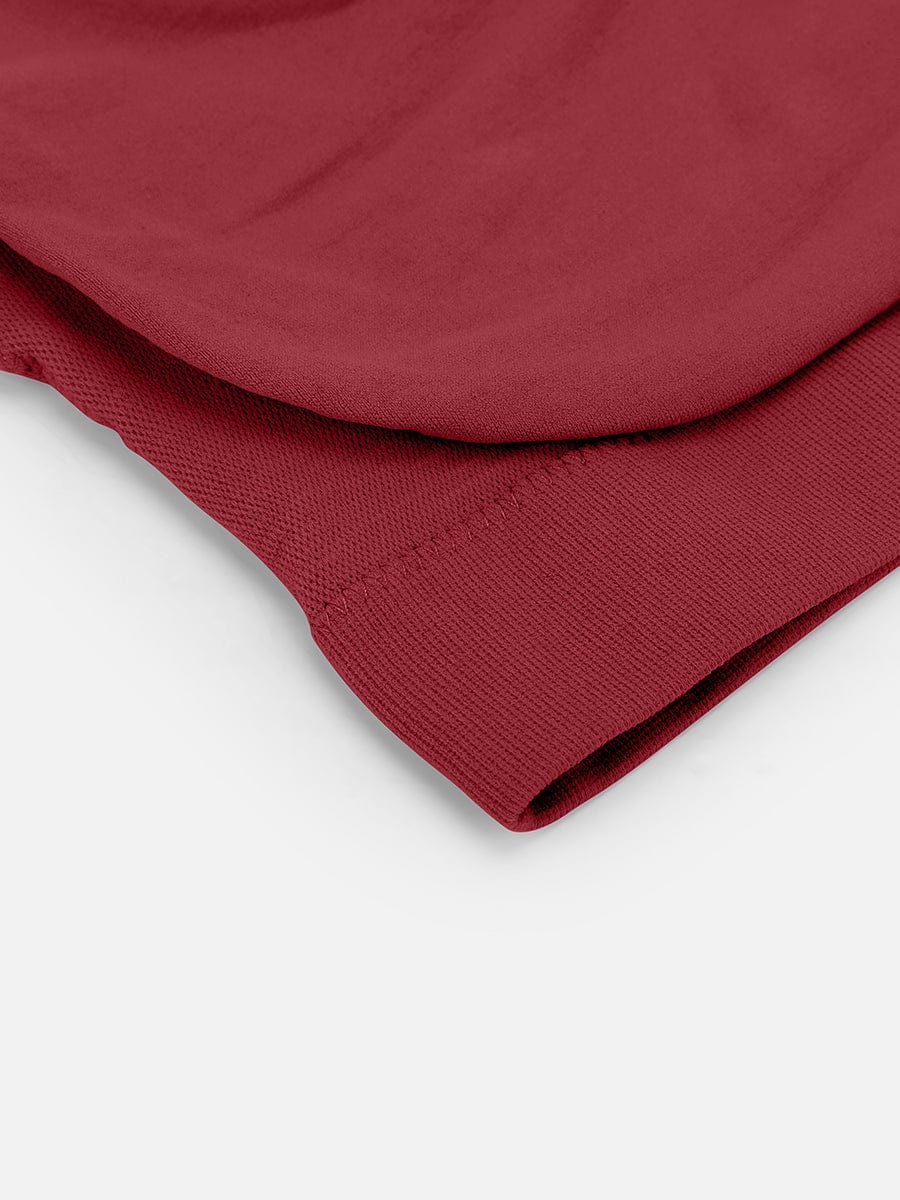 Seamless Scoop Neck Bralette with Smooth Back - FirmaSoft