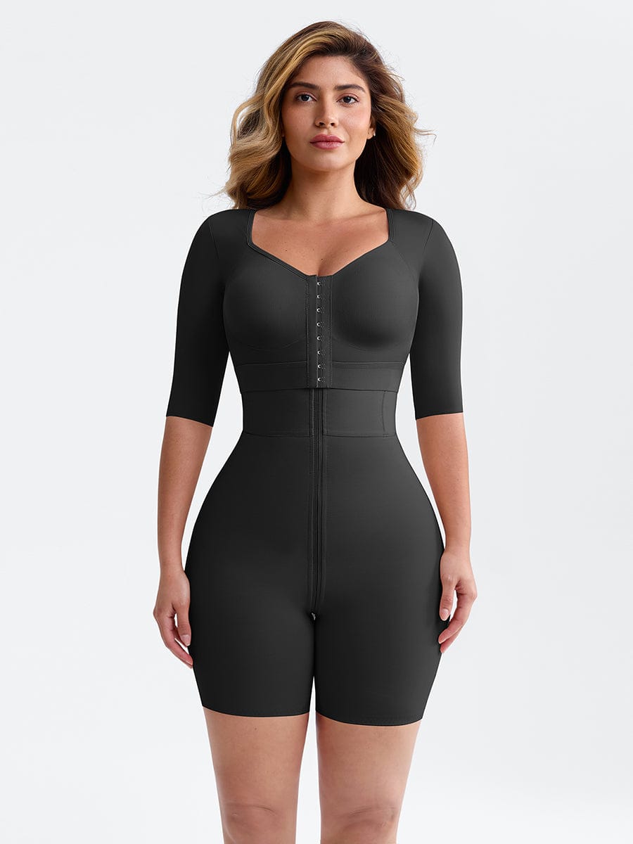 Post Surgery Bust Support Arm Compression Tank Bra - FirmaHold