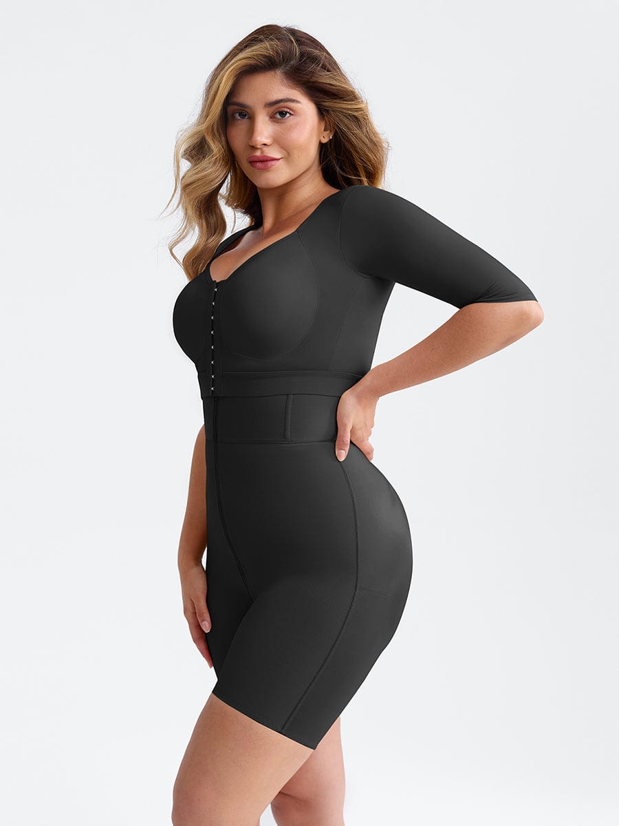 Post Surgery Bust Support Arm Compression Tank Bra - FirmaHold