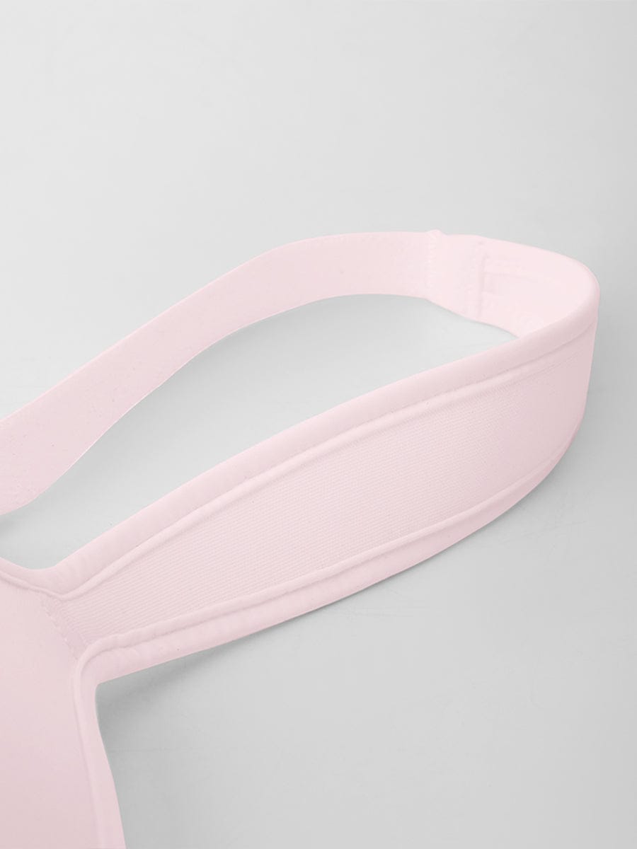 Full Coverage Underwire Bra with Memory Foam Cups and Wide Straps - FirmaHold