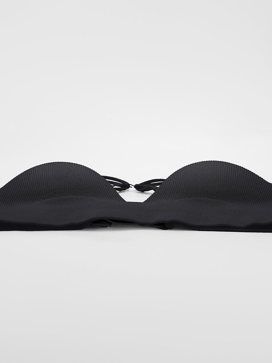 Seamless Wireless Demi T Shirt Bra Light Support Comfort - FirmaSoft