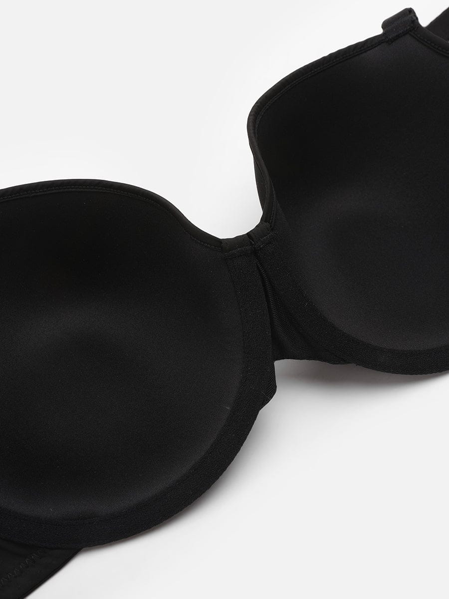 Underwire Memory Foam Demi T-Shirt Bra - FirmaLift
