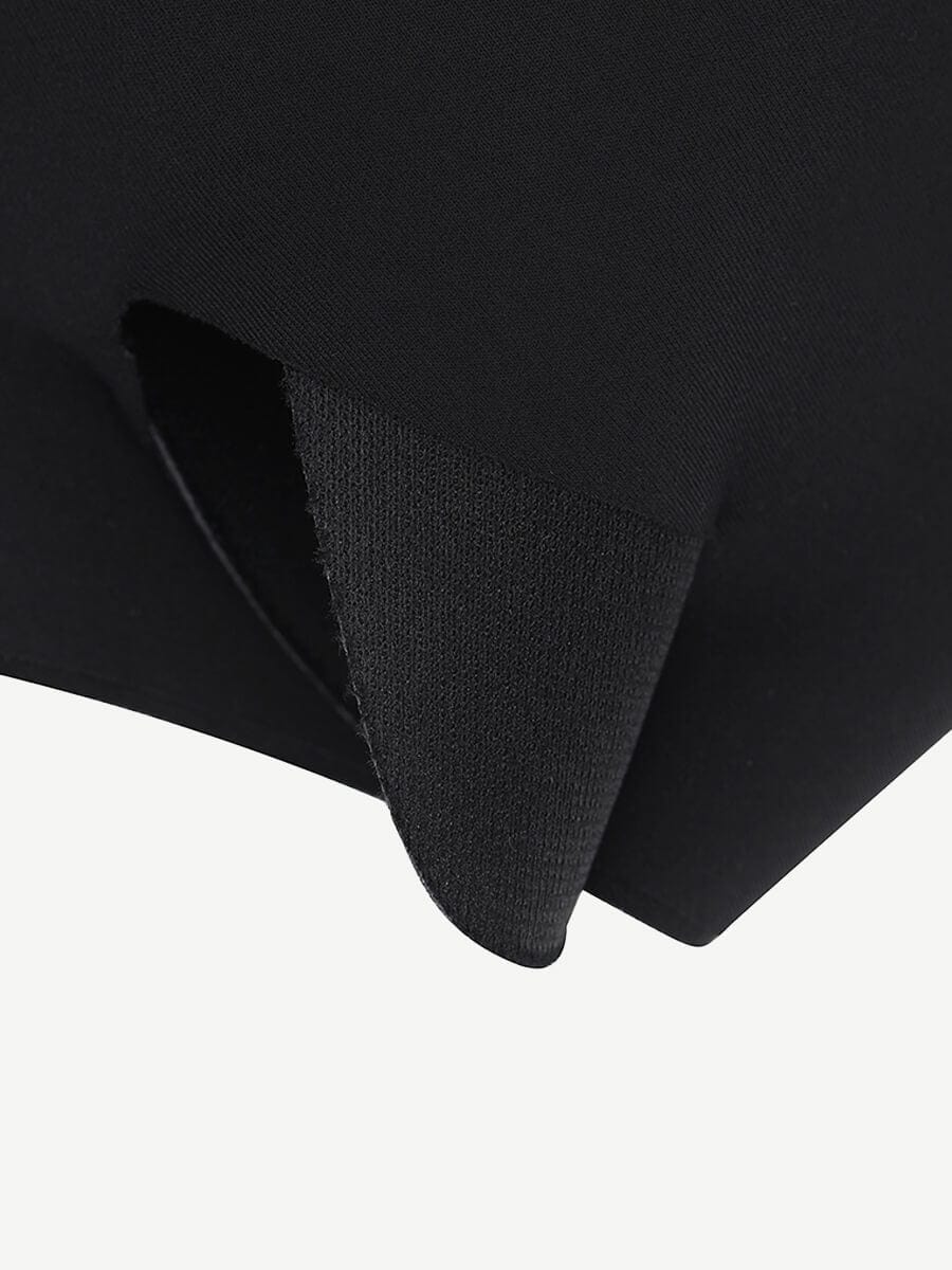 V-Neck Seamless Wireless Bra Tank Top - FirmaLift
