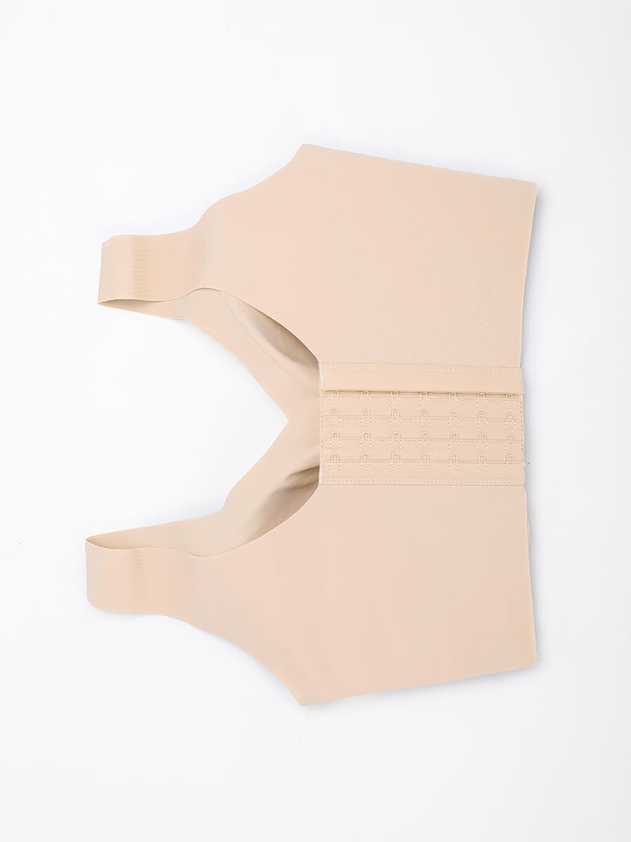V-Neck Seamless Wireless Bra Tank Top - FirmaLift