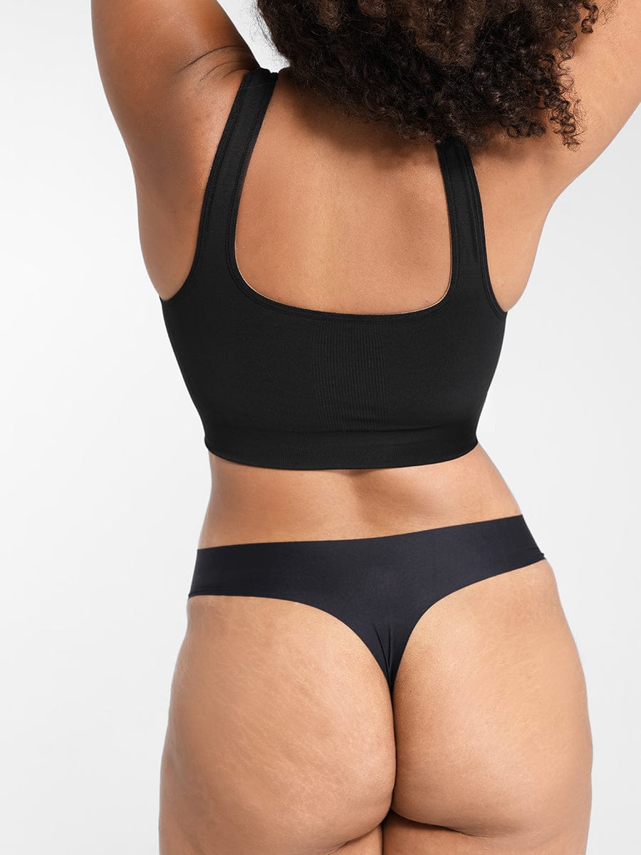 Reversible Wireless Comfort Shaper Bra - FirmaSoft