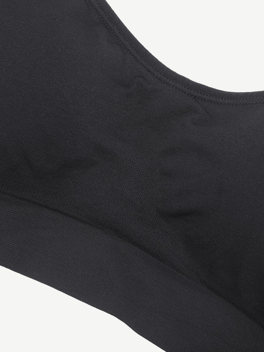 Wireless Seamless Support Bra with Light Lift - FirmaActive