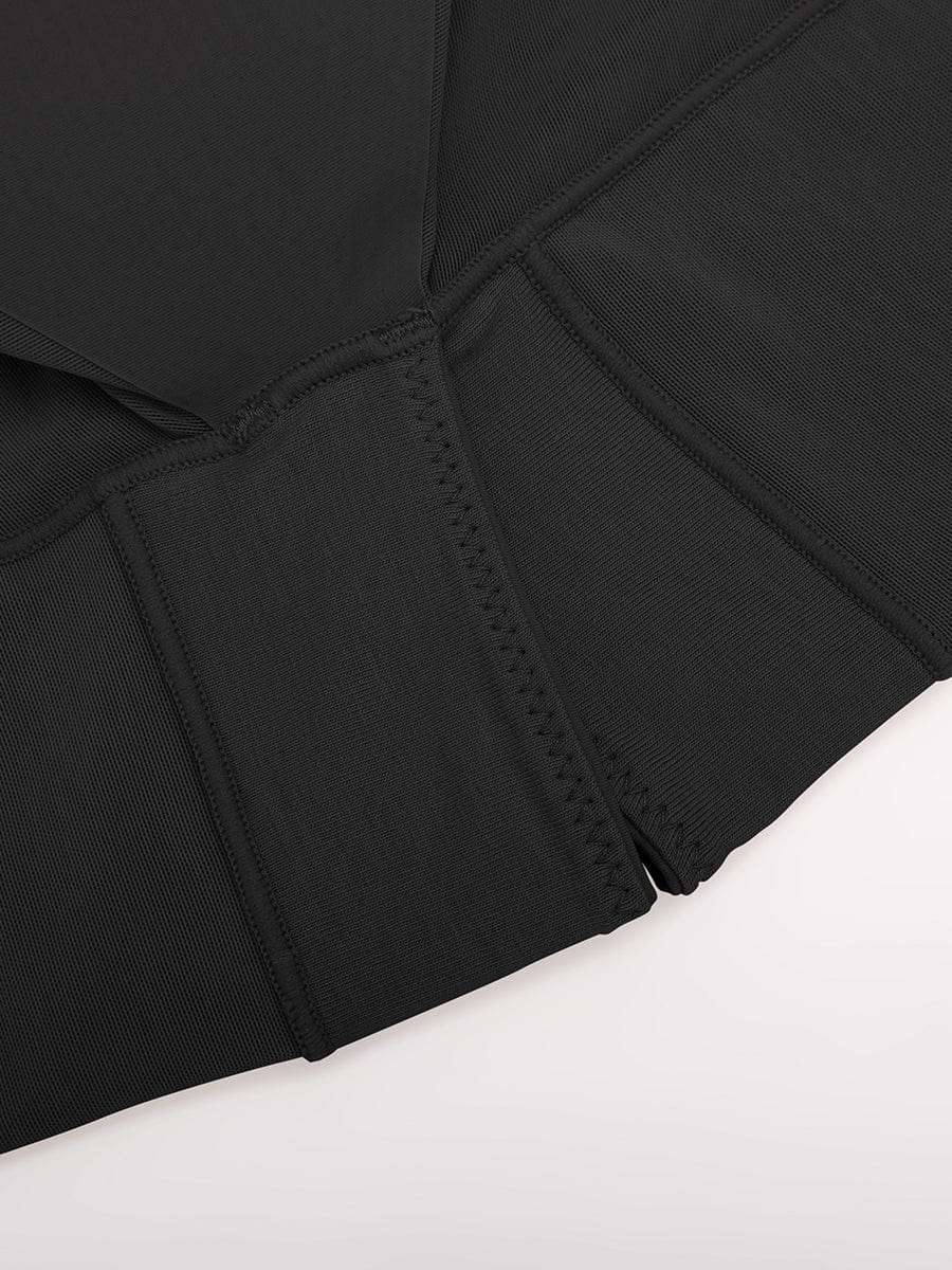 High-Waisted Butt Lift & Slimming Mid-Thigh Shaper Shorts - FirmaLift