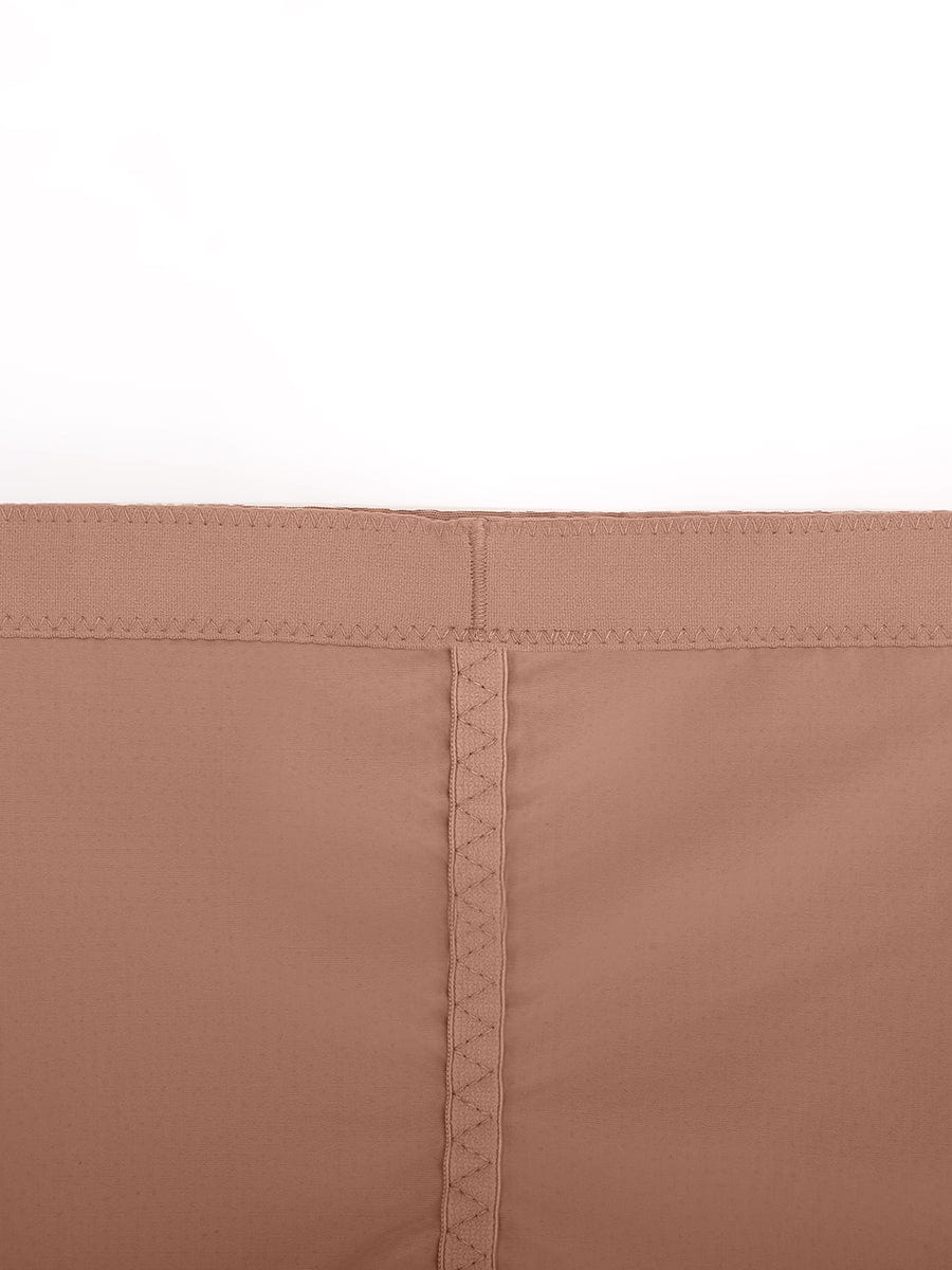 High-Waisted Butt Lift & Slimming Mid-Thigh Shaper Shorts - FirmaLift
