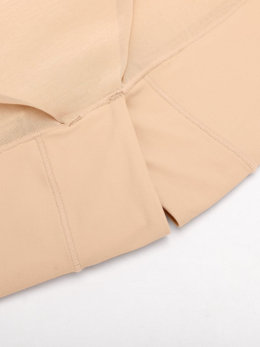 High-Waisted Butt Lift & Slimming Mid-Thigh Shaper Shorts - FirmaLift