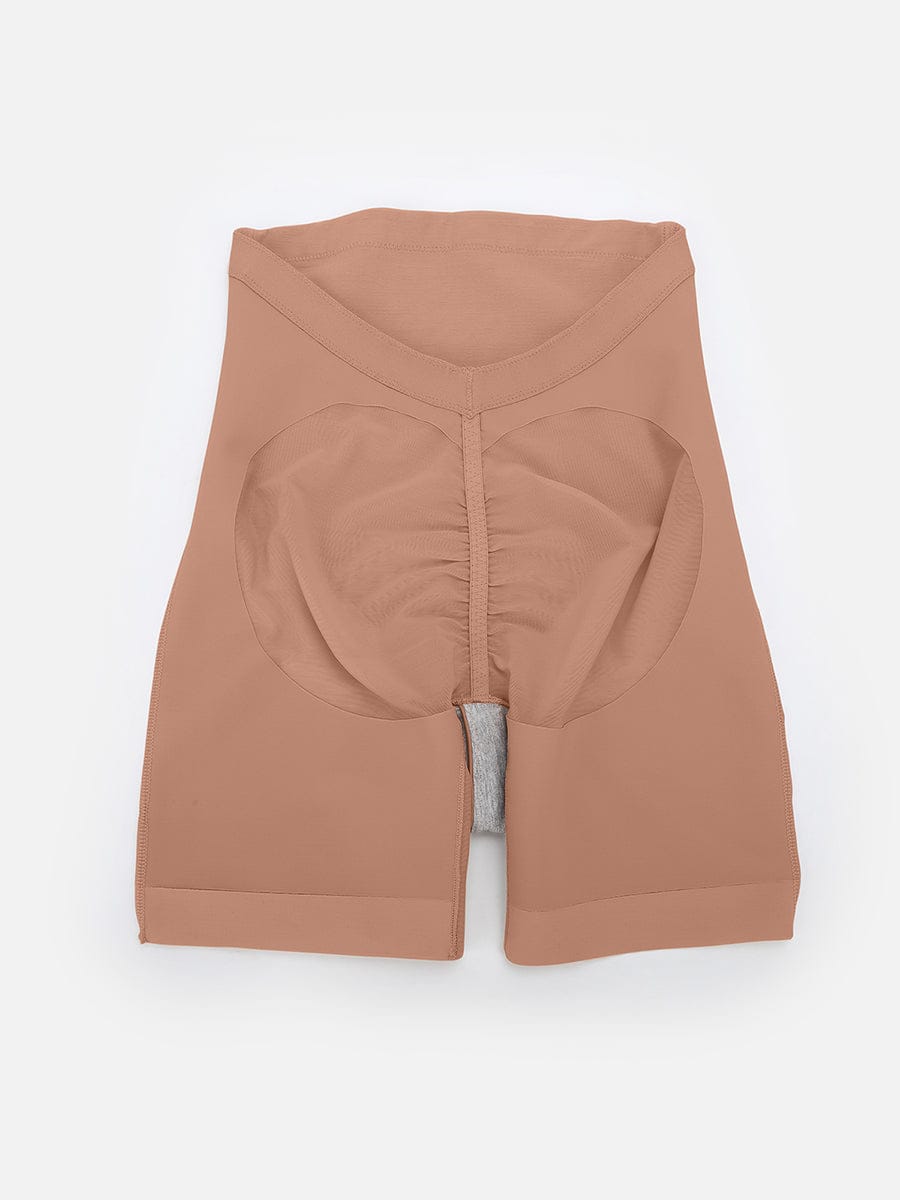 Low Waist Tummy Slimming Butt Lifter with Mesh FirmaLift