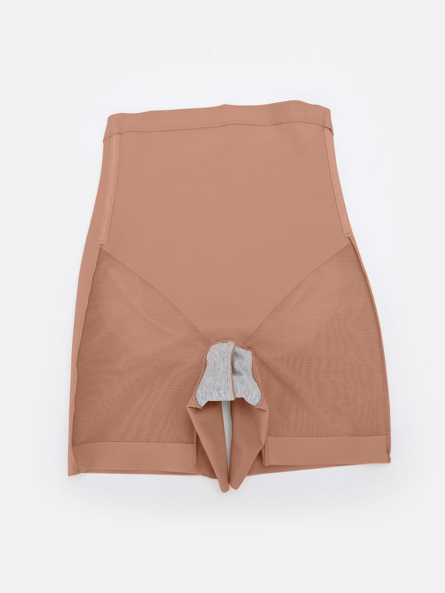 Low Waist Tummy Slimming Butt Lifter with Mesh FirmaLift