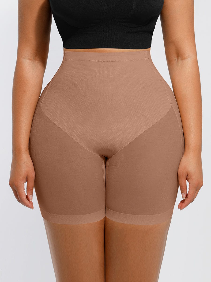 Low Waist Tummy Slimming Butt Lifter with Mesh FirmaLift