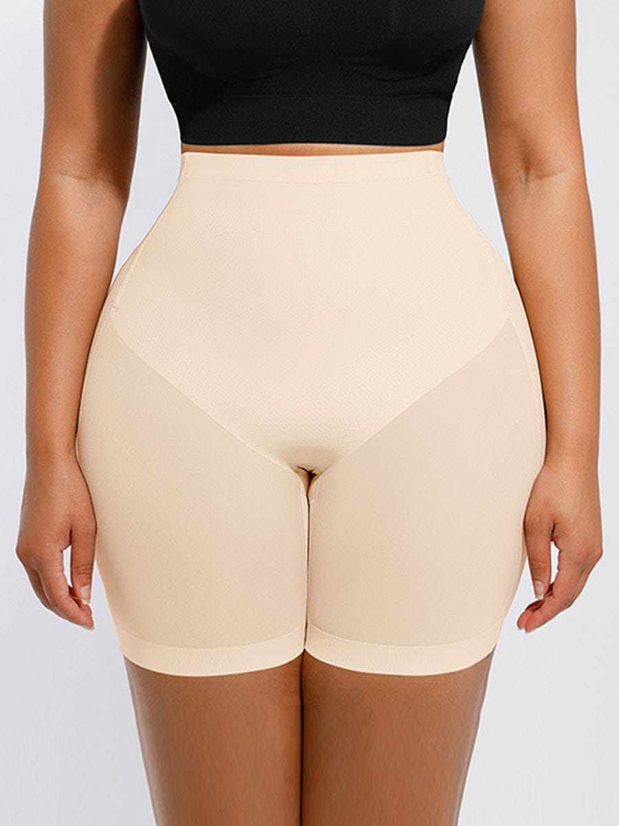 Low Waist Tummy Slimming Butt Lifter with Mesh FirmaLift