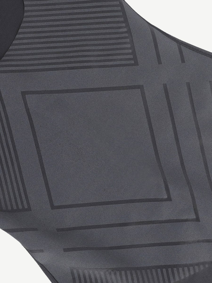 Liquid Spandex Air Slim Open-Bust Mid-Thigh Shaping Boyshort Butt Lifter - FirmaActive