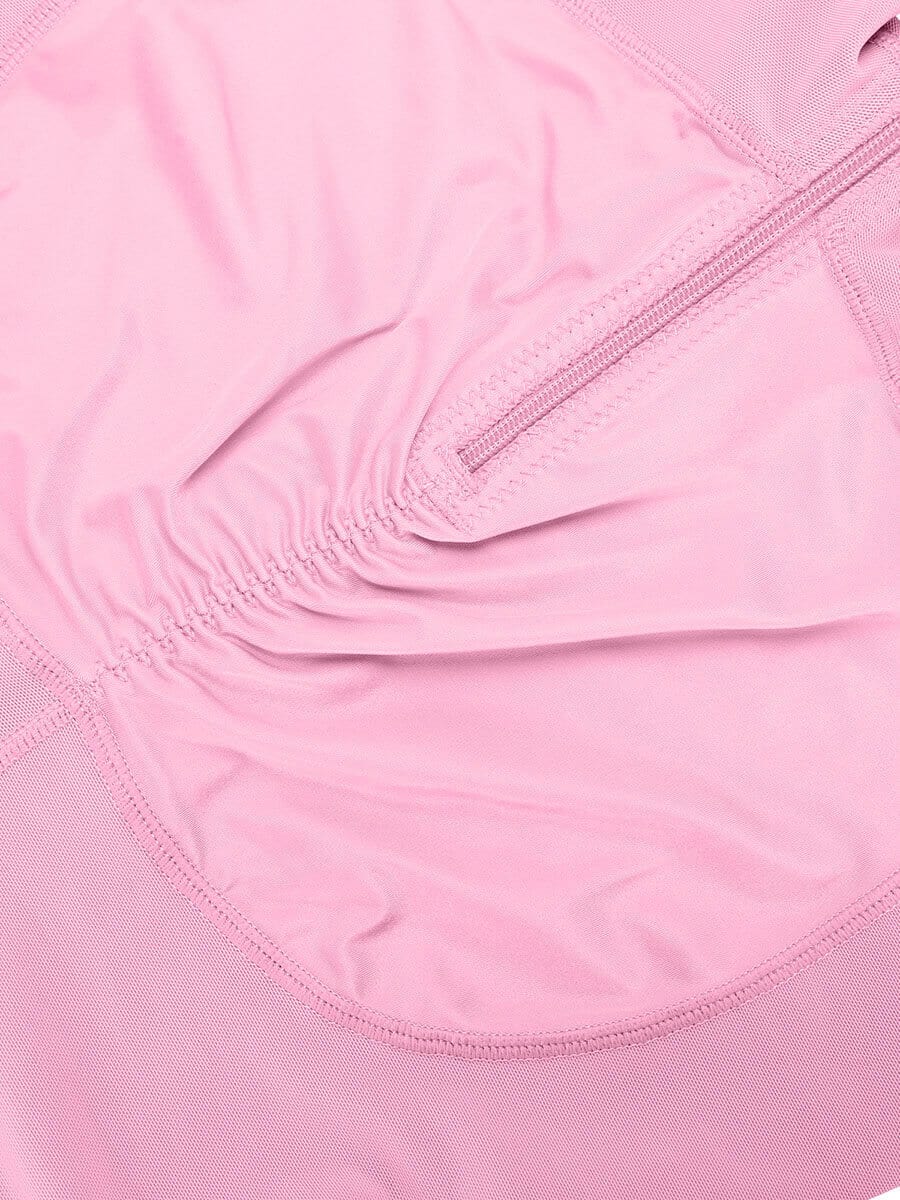 3-Bones Triple-Breasted High-Waisted Elastic Body Butt Lifter Faja - FirmaLift