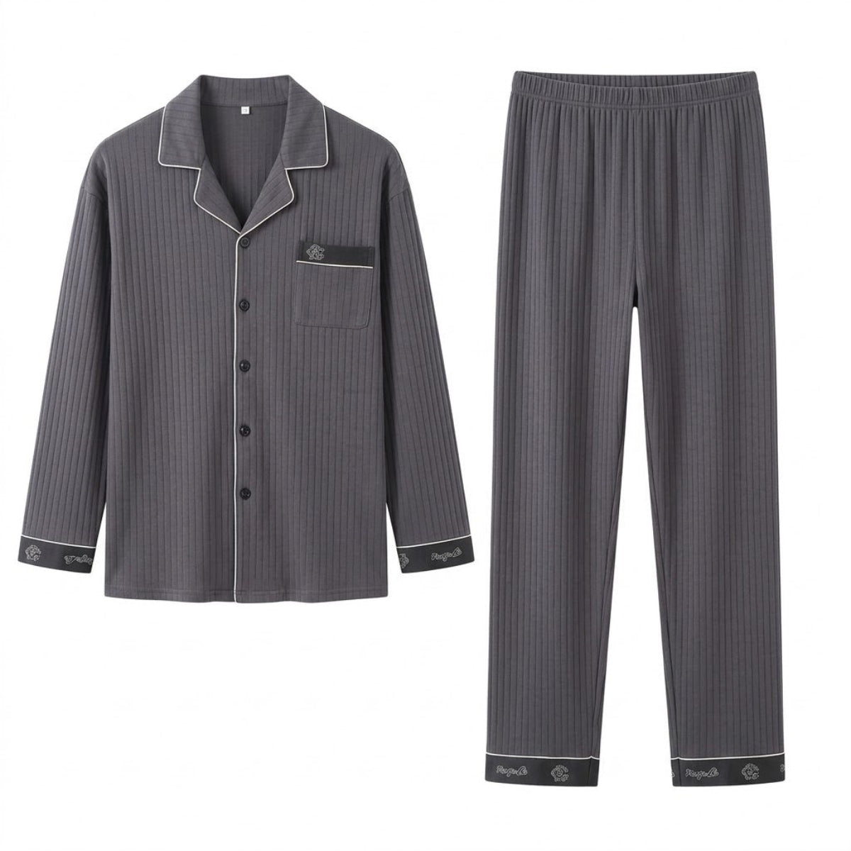 PureRest Cotton Pyjama Set
