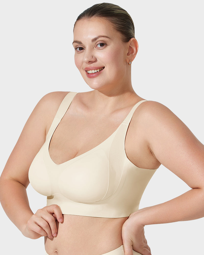 Daily Comfort Wireless Shaper Bra - FirmaSoft