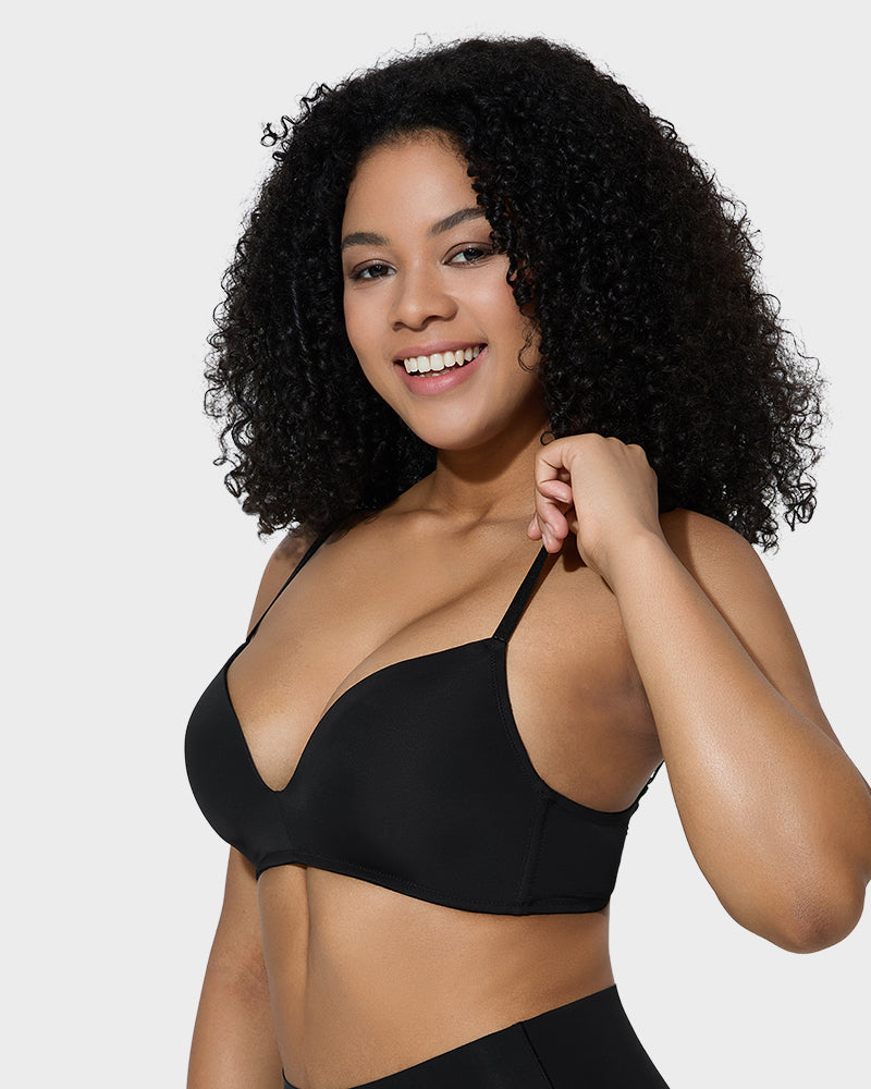 Seamless One-Piece Wireless Bra - FirmaSoft