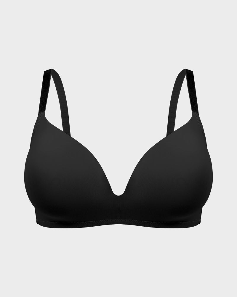 Seamless One-Piece Wireless Bra - FirmaSoft