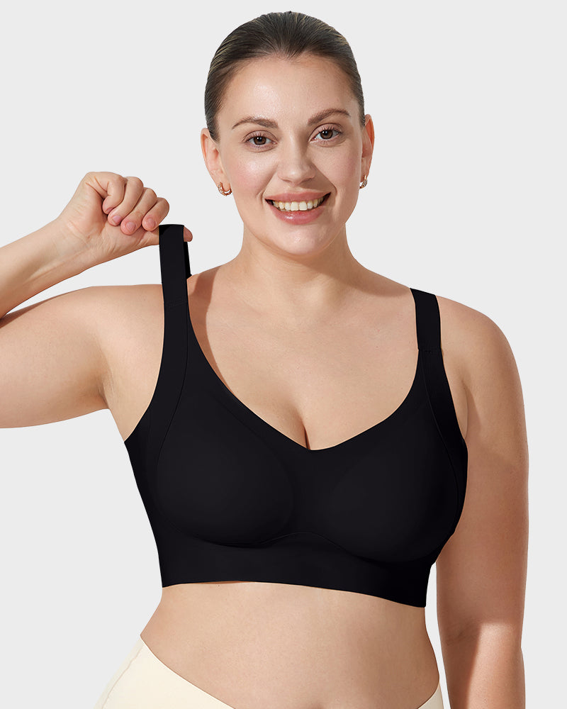 Daily Comfort Wireless Shaper Bra - FirmaSoft