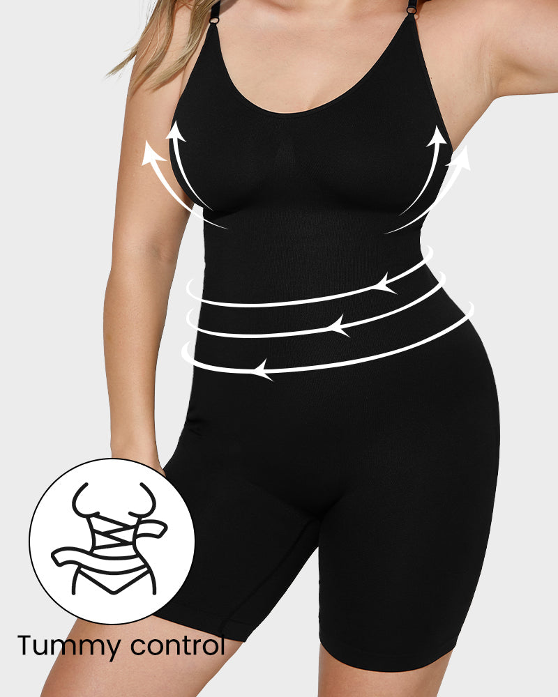 Everyday Seamless Full Body Shaper - FirmaSculpt