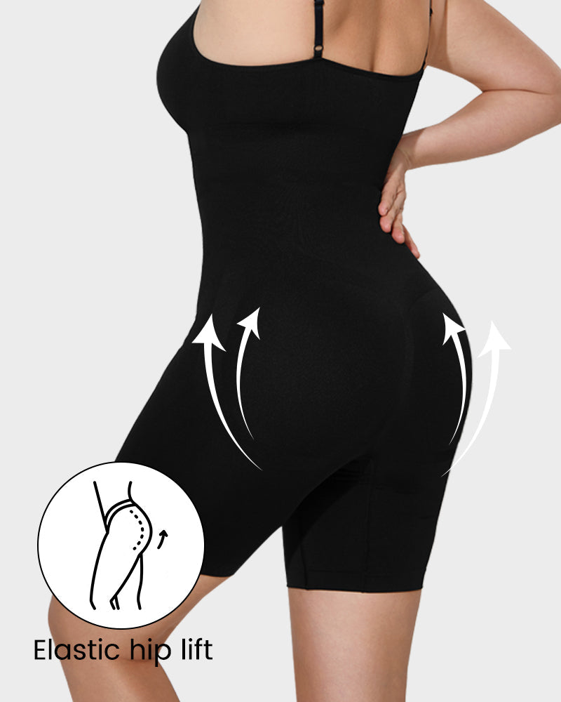 Everyday Seamless Full Body Shaper - FirmaSculpt