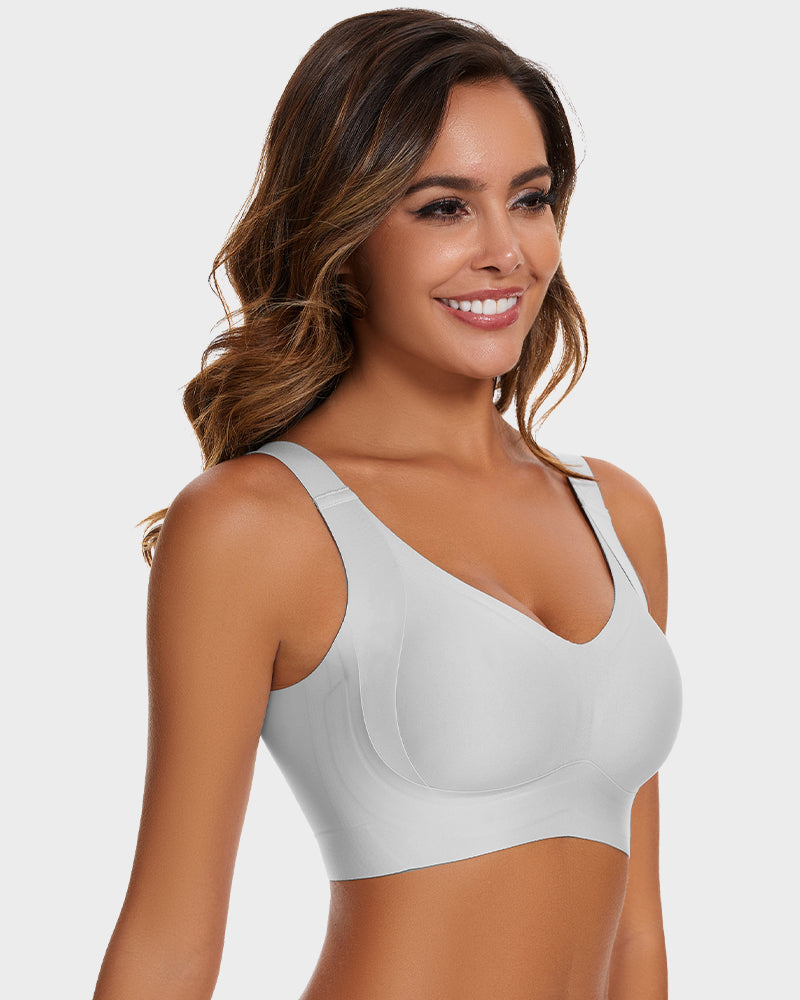 Daily Comfort Wireless Shaper Bra - FirmaSoft